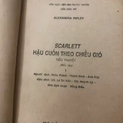 Scarlett (Hậu Cuốn theo chiều gió) – Alexandra Ripley 998402