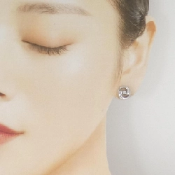 K14WG Bông tai kim cương - Hàng hiệu Chính hãng 863835