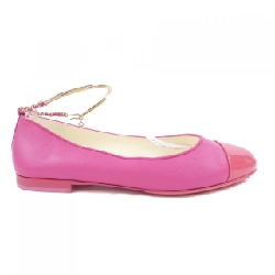 CHANEL Ballerina G38986Y55859 Giày bệt - Hàng hiệu Chính hãng