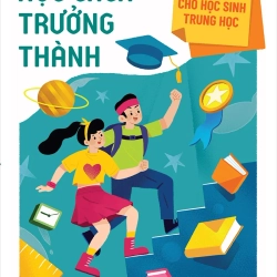Sách - Kĩ năng vàng cho học sinh trung học 534329