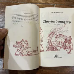 Chuyện ở nông trại - George Orwell (6) 716966