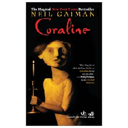 Coraline(TB-68.000) - eil Gaiman 2023 New 100% HCM.PO