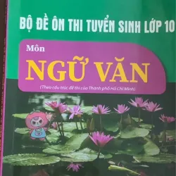 Sách ôn thi tuyển sinh 10,SGK 10 747790