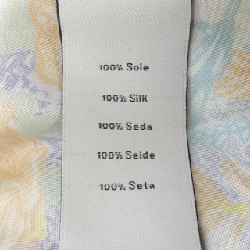 Áo sơ mi HERMES LES FOLIES DU FAUBOURG - Hàng hiệu Chính hãng 883153