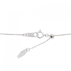 K18WG Hoa Kim Cương Dây Chuyền 1.00CT - Hàng hiệu Chính hãng 866460