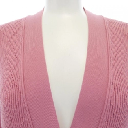 【Khuyến mãi】Áo cardigan dài CHANEL 647201