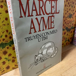 Truyện Con Mèo Ú Tim - Marcel Ayme