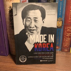 Made In Korea-Tác giả	Richard M. Steers