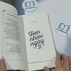 Hẹn nhau ngày 28 - Cao Bảo Vy 694984