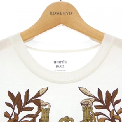 Áo thun HERMES DELLA CAVALLERIA 4E4629DA 629104