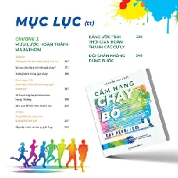 Cẩm Nang Chạy Bộ Cho Người Lười - Nguyễn Huy Phát - GIVER BOOKS - SỨC KHỎE - THỂ THAO 595497