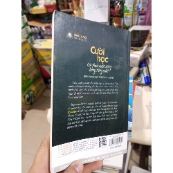Cười Học: Cải Thiện Cuộc Sống Bằng Tiếng Cười - Stephanie Davies 2016 mới 90% (Sách văn học) HCM1304 1011583