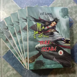 Ma Kiếm Thư Sinh ( 6 tập) - Cổ Long