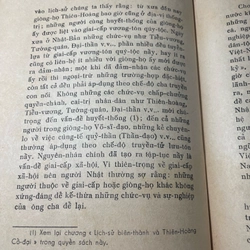 Sách Lịch sử tư tưởng Nhật Bản nguyên vẹn, in trước 1975 518950