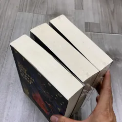 Bảy thanh hung giản. Combo 3 tập 2-3-4. 4a4 791998