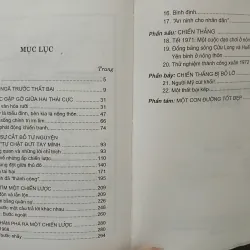 MỘT CHIẾN THẮNG BỊ BỎ LỠ - WILLIAM COLBY 567872