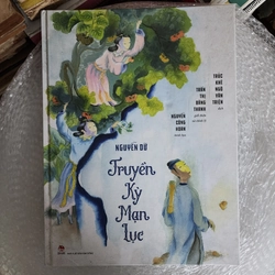 Truyền kỳ mạn lục | Nguyễn Dữ | bìa cứng  418931
