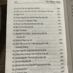 Chân dung văn hóa Việt Nam - tác giả Tạ Ngọc Liễn- 490 trang  714660