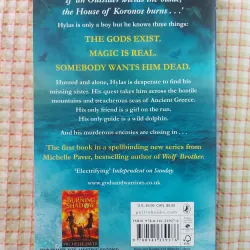 THE OUTSIDERS Michelle Paver – Gods and Warriors (Tập 1) 750708