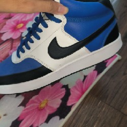 Giày Nike Court Vision Mid Royale 21804