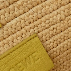 Bags rổ thỏ Loewe ANIMALES nhỏ A223S17X01 616849