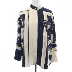 HERMES EX-LIBRIS 3E0607D7 Áo sơ mi - Hàng hiệu Chính hãng