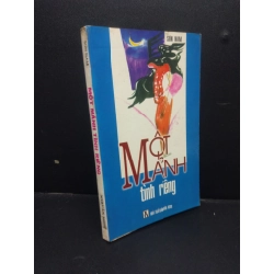[Phiên Chợ Sách Cũ] Một mảnh tình riêng Sơn Nam 2000 2303