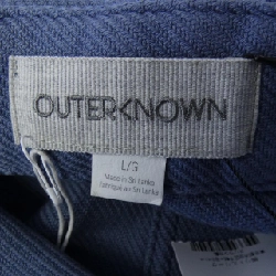 OUTERKNOWN Jacket - Hàng hiệu Authentic 895113