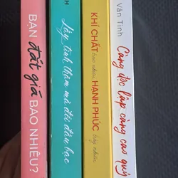 Combo Vãn Tình (4 quyển) 594771