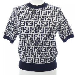 FENDI FZX550 AD5R Áo len - Hàng hiệu Chính hãng