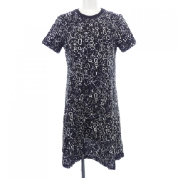 【Mã giảm giá】Đầm cắt HERMES