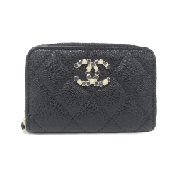 Ví tiền Chanel AP3607