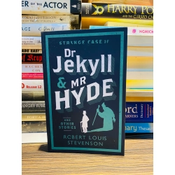 STRANGE CASES OF DR JEKYLL & MR HYDE AND OTHER STORIES - ROBERT LOUIS STEVENSON