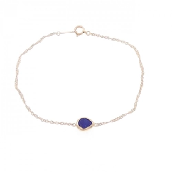 Agat Lapis Lazuli Bracelet - Hàng hiệu Authentic 846250