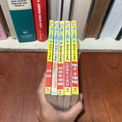 II Truyện Tranh: Doremon Học Tập (5 Cuốn) - Tủ Sách Học Vui - Fujiko F. Fujio 730816