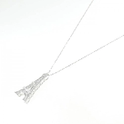 K18WG Dây chuyền kim cương 0.50CT - Hàng hiệu Chính hãng 866640