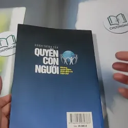 Hành Trình Của Quyền Con Người: Những Quan Điểm Kinh Điểm Và Hiện Đại - PGS. TS. Mai Hồng 727349