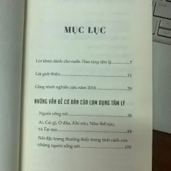 THAO TÚNG TÂM LÝ - SHANNON THOMAS & LCSW 612079