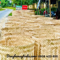 Cót tre làm trang trí ốp trần giá rẻ 530803