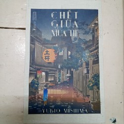 Chết giữa mùa hè- Yukio Mishima