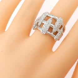 Nhẫn kim cương PT900 0.85CT - Hàng hiệu Authentic 848012
