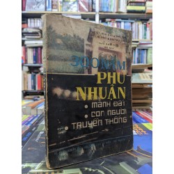 300 năm Phú Nhuận - Trần Bạch Đằng ( Chủ biên ) 59922