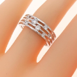 Nhẫn kim cương Tasaki 0.29CT - Hàng hiệu Authentic 839769