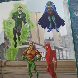 JUSTICE LEAGUE 413811