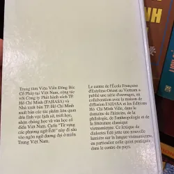 TỪ VỰNG CÁC PHƯƠNG NGỮ Ê ĐÊ, bản bìa cứng (XB 1998) 937586