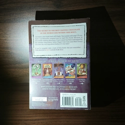 Ngoại văn This Book Is Not Good for You (The Secret Series, #3) - Pseudonymous Bosch 548287