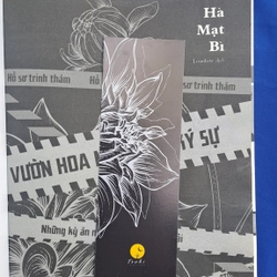 Vườn hoa mạt dược ký sự - Hà Mạt Bì 313064