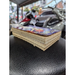 Truyện tranh hộp cấp cứu 745261