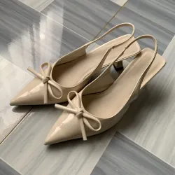 Giày hở gót (slingback) 972637