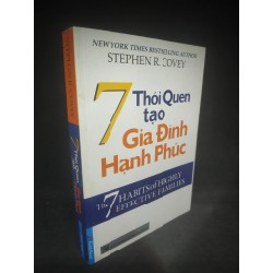 7 Thói quen tạo Gia Đình Hạnh Phúc mới 90% HCM2802